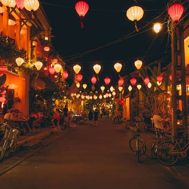 Monkey Mountains - Marble Mountains - Coconut jungle - Hoi An City
