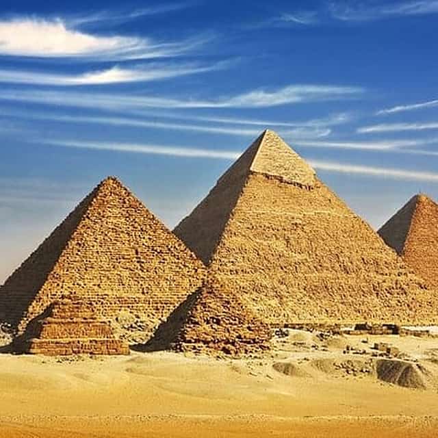 Pyramids of Giza, Old Cairo Citadel and Bazaar Female Guided Tour