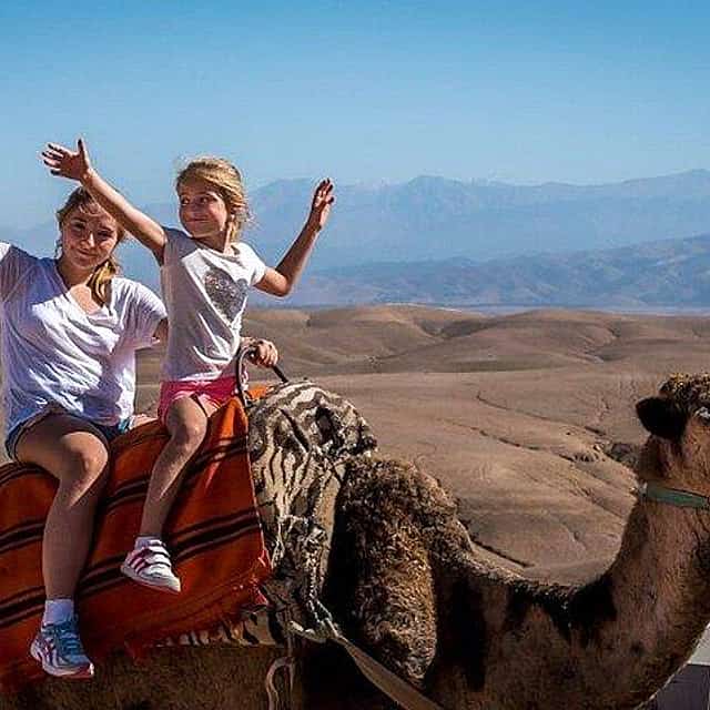 Atlas Mountain Day Trip - Camel Ride- Waterfalls With Expert Guide
