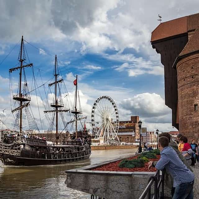 Gdansk Old Town Tour - PRIVATE (4h)