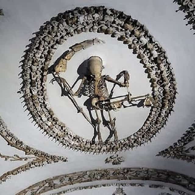 Rome Underground Catacombs and Crypts