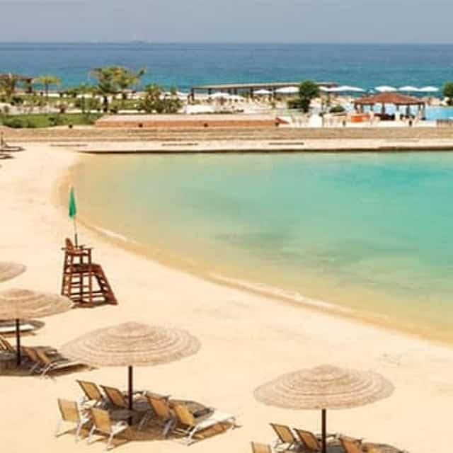 Private Trip From Cairo To Red Sea El Ain Sokhna