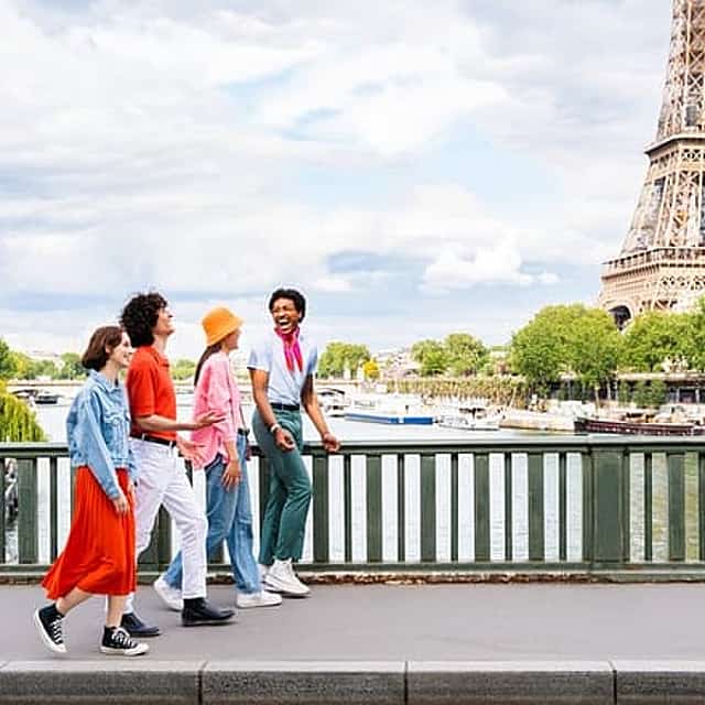 Paris Visita Privada: Destaques, Bairros Principais e Torre Eiffel