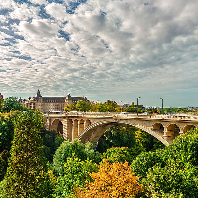 Luxembourg and Dinant Day Trip from Brussels