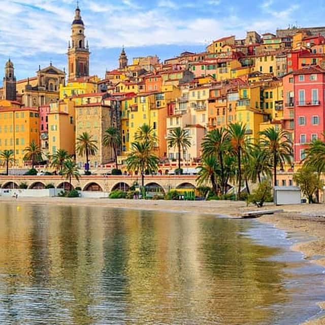 Italian Riviera Monaco Monte Carlo Full Day Shared Tour from Nice