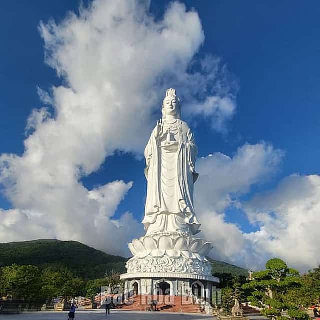 Trip to visit Marble Mountain - Hoian from Danang (Private tour)