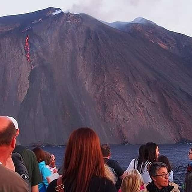 Panarea & Stromboli - جولة ليوم كامل في جزر إيولايان من تاورمينا