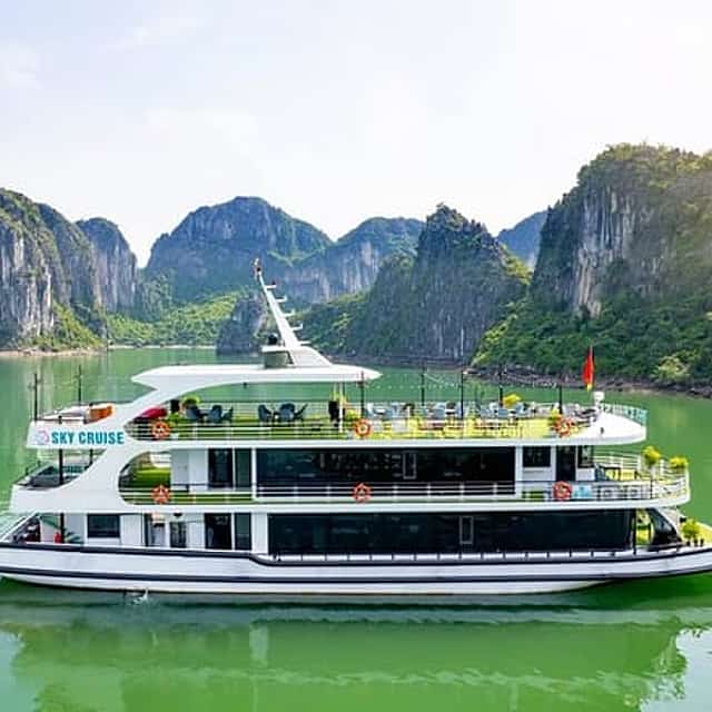 2-Day 1-Night Ninh Binh & Ha Long Bay Tour Package from Hanoi