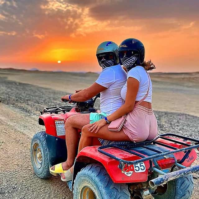 Super Safari à Marsa Alam