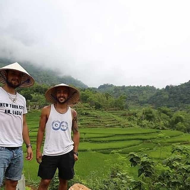 Mai Chau 2 Days 1 Night Pu Luong Adventure Group Tour from Hanoi