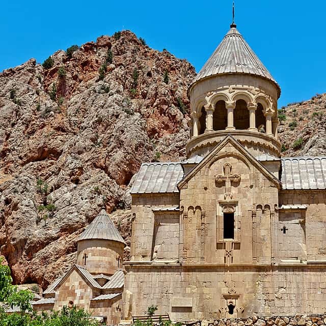 Khor Virap Monastery, Noravank Monastery, Tatev Monastery, Wings of Tatev Ropeway
