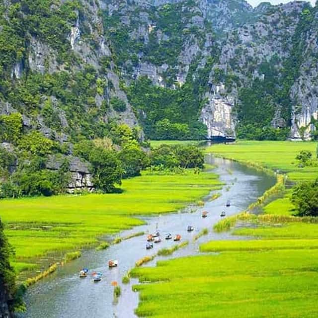 Ninh Binh Luxury Day Tour from Hanoi | Small Group Max 9 Guests