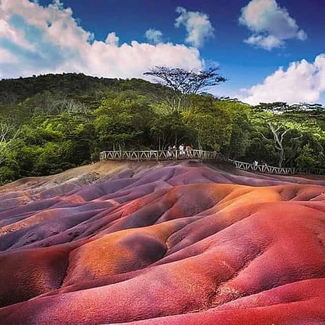 Tropical South West of Mauritius: Full-day All Inclusive tour (Visit to 3 parks)