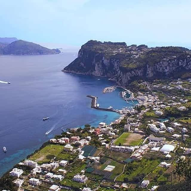Discover Capri - Belvedere Tragara, Anacapri & Monte Solaro