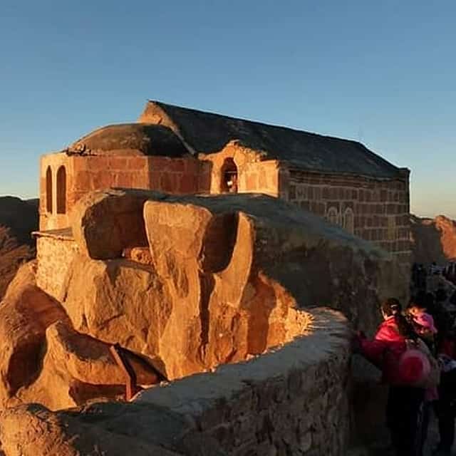 Mount Sinai And St Catherine Night Tour From Cairo By Bus Private
