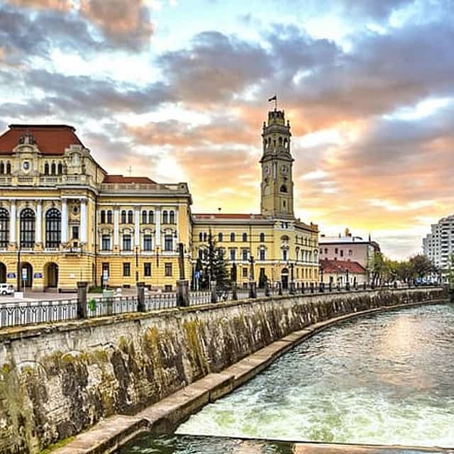 Private eight days tour of Romania starting from Budapest to Bucharest