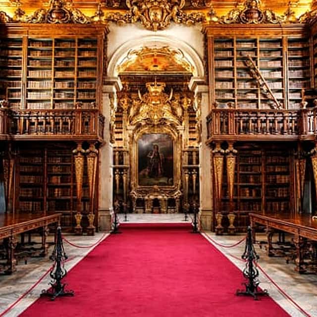 Private Coimbra & Buçaco Tour with Forest Walk & Palace