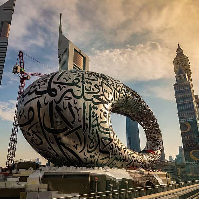 Half-day Dubai City Sightseeing Tour from Airport