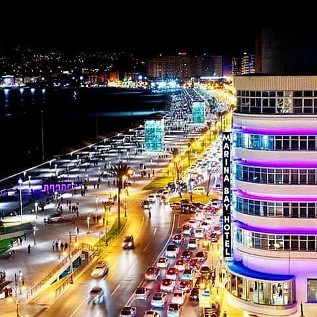 Excursion privée d'une journée complète à Tanger au départ de Casablanca