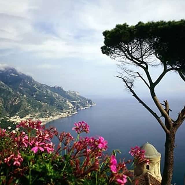 Private Day Tour to Positano Ravllo Vetri Sul Mare and Cetara