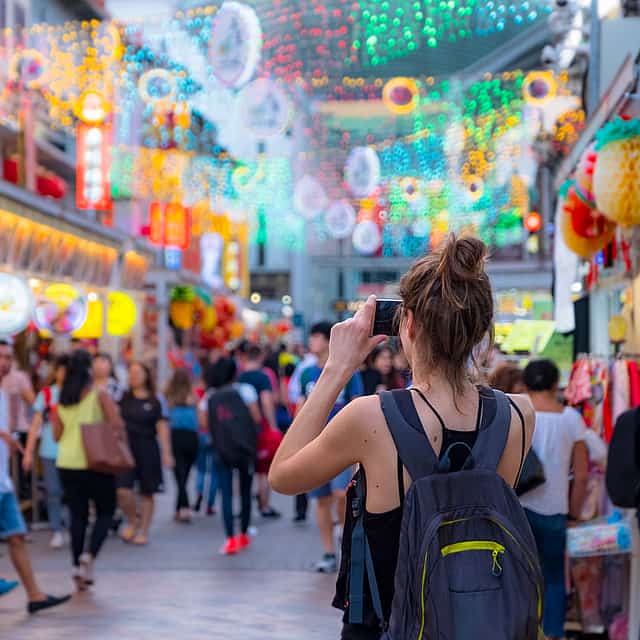 Chinatown Private Walking Tour
