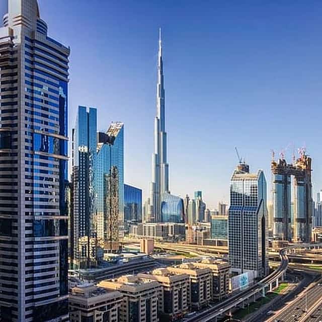 Private 6 Hours Dubai Orientation and Shopping Tour