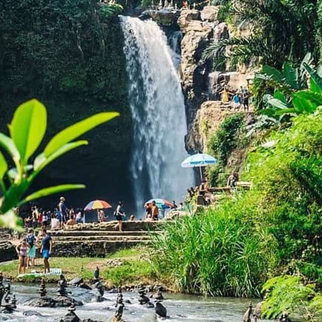 Private Ubud Tour and Quad Bike
