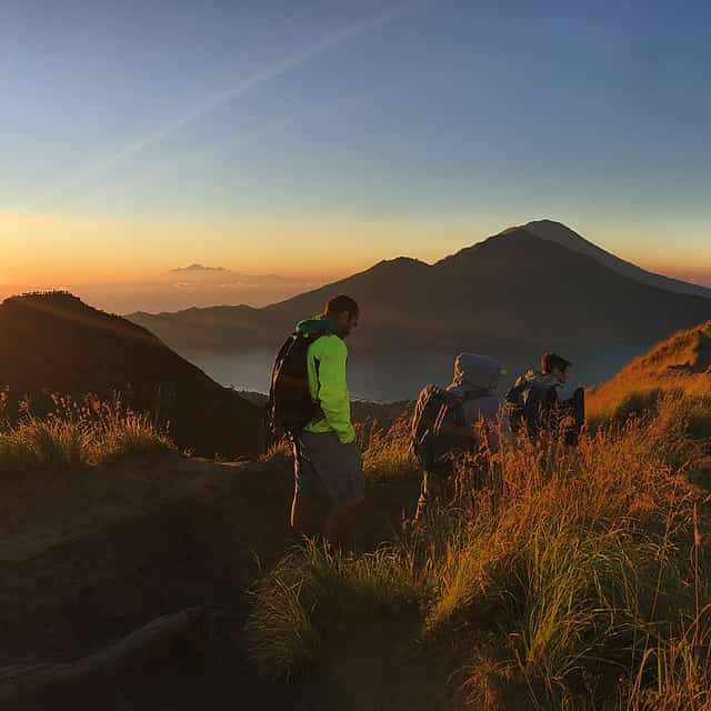 Trekking Experience on Mount Batur