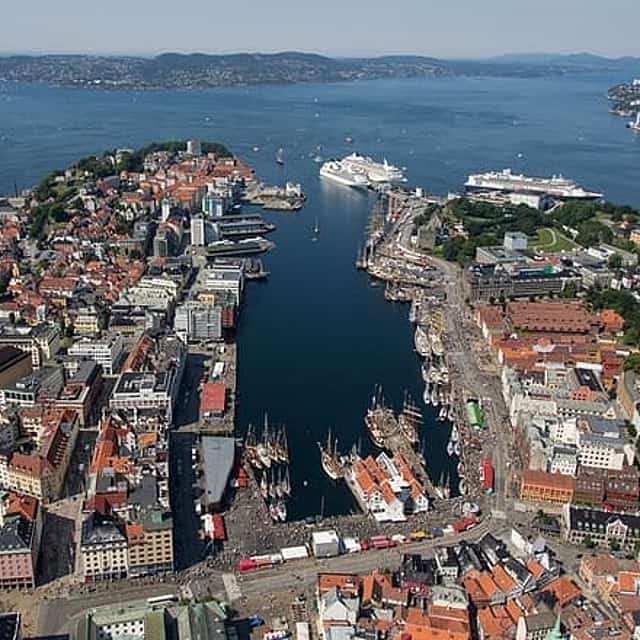 Bergen وما بعدها لشخصين