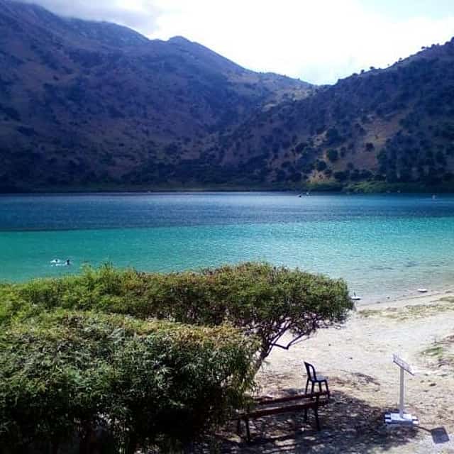 Kournas Lake and Souda Boat Trip from Rethymno