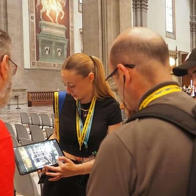 Florence Duomo Cathedral Immediate Access and Guided Tour