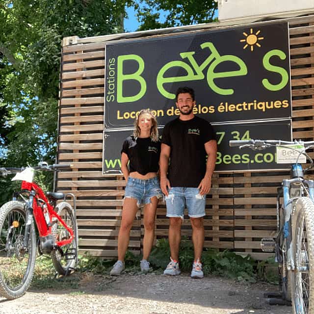 Circuit Vélo Electrique SAINTE VICTOIRE & PIQUE-NIQUE VIGNERON