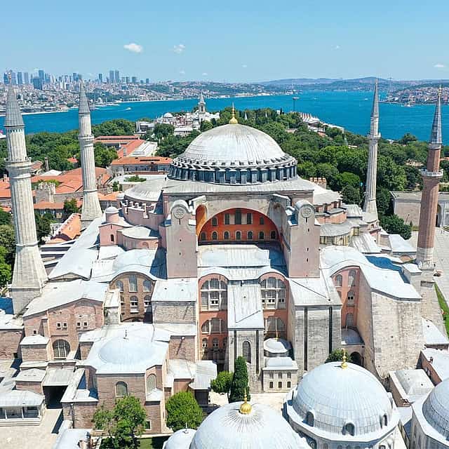 Istanbul Altstadt-Tour auf Russisch