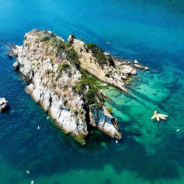 Kayak and Snorkeling Adventure in Lisbon