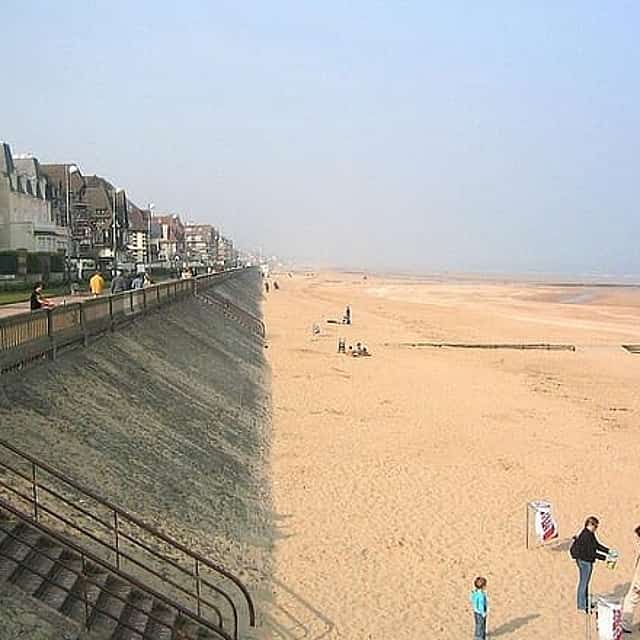 Private Van Tour of Cabourg Trouville Deauville from Paris