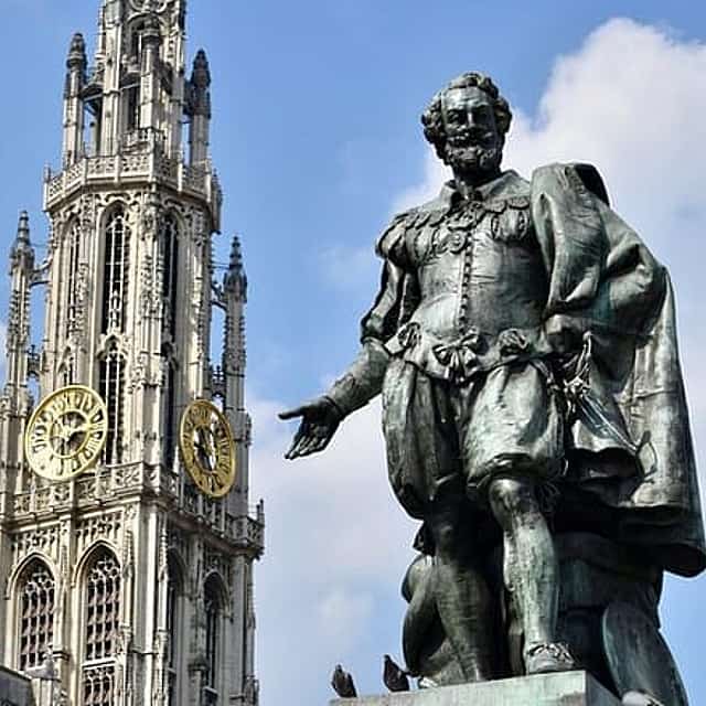 2-day Private Bruges, Antwerp, Brussels trip from Paris.