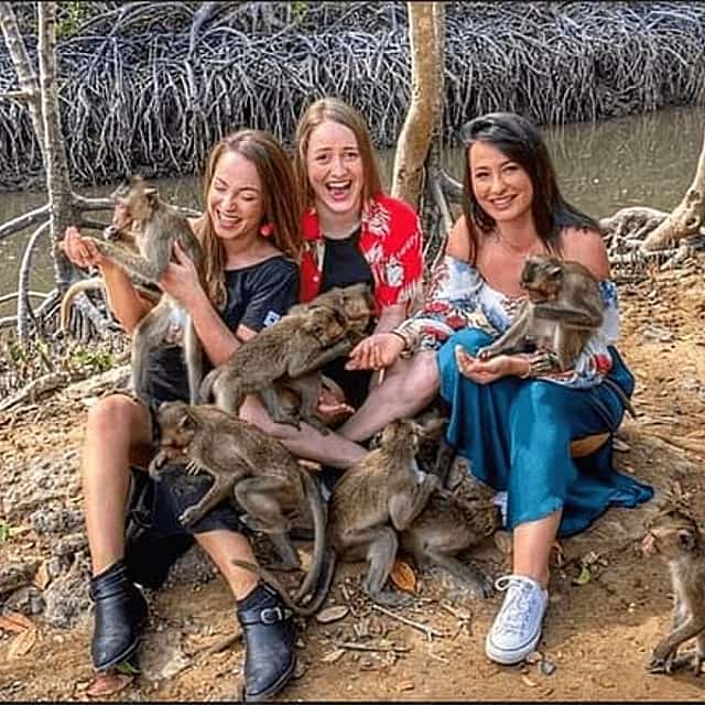 Private Adventure to Vam Sat Mangrove and Wildlife