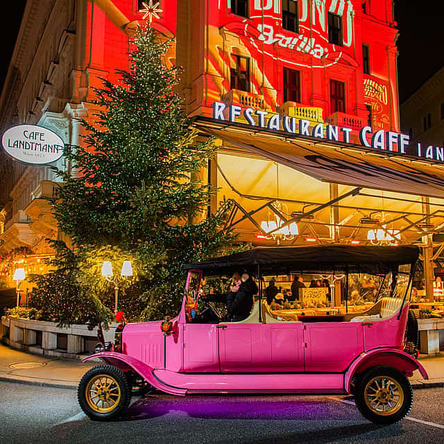 Vienna Christmas Market Tour – 2,5 Hours of Magical Festive Time