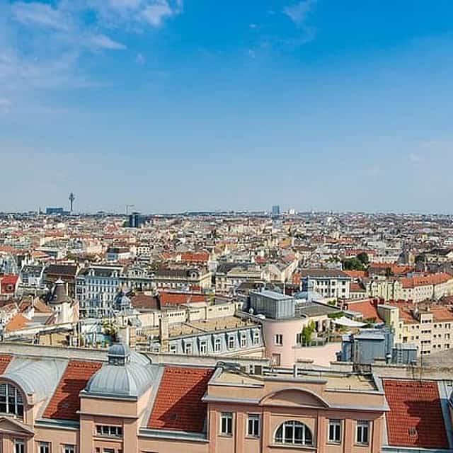 Özel Direkt Transfer Bratislava'dan Viyana Şehir Merkezine