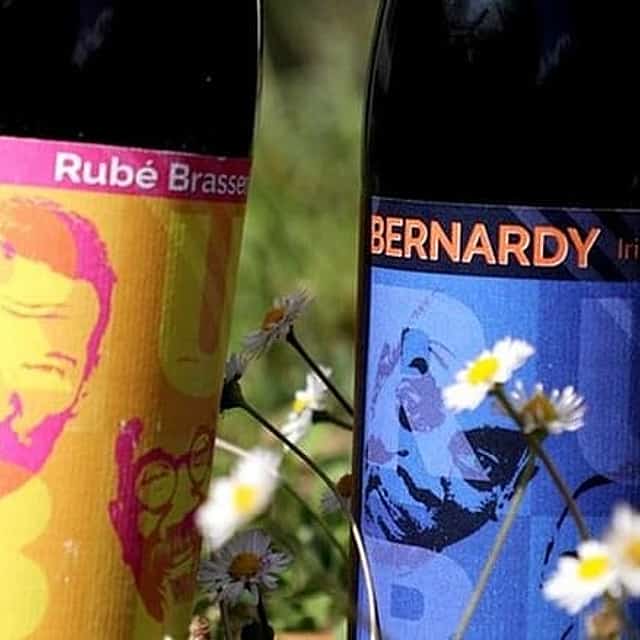 Beer garden - discover a local brewery