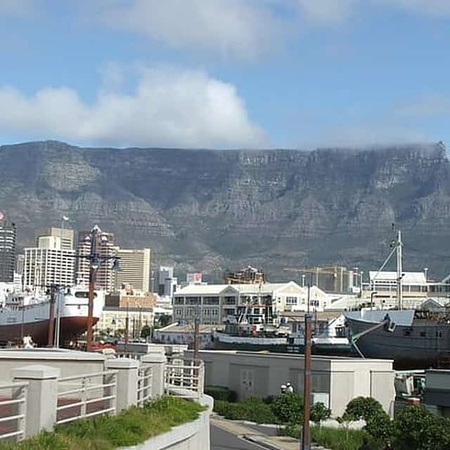 Private Panoramic Cape Town City bowl and Constantia Wine Route T