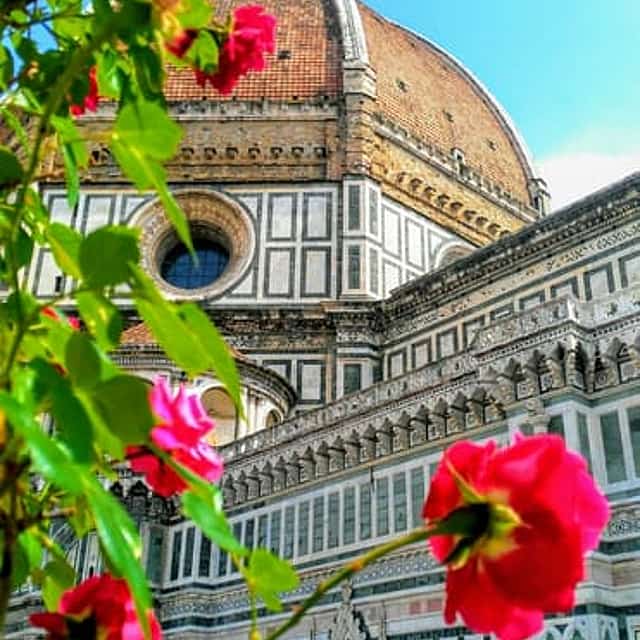 Florence: Brunelleschi's Dome Timed Entry Ticket with Multilingual Audio App