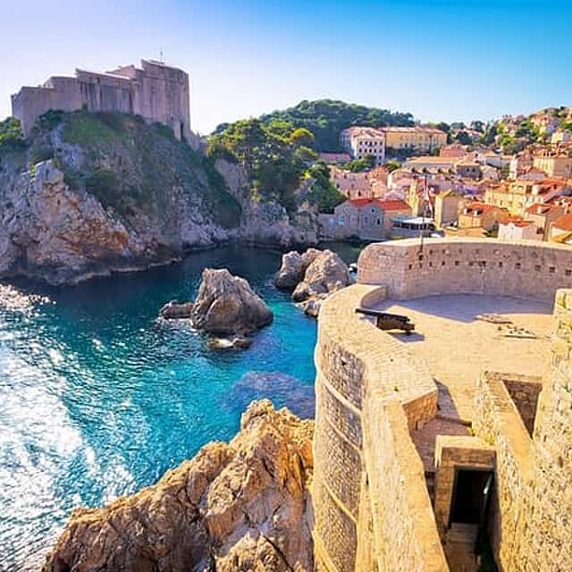 Private Transfer from Split to Dubrovnik with 2 hours for sightseeing