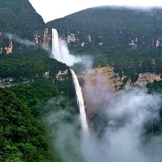 Gocta Waterfalls Full-Day Experience from Chachapoyas