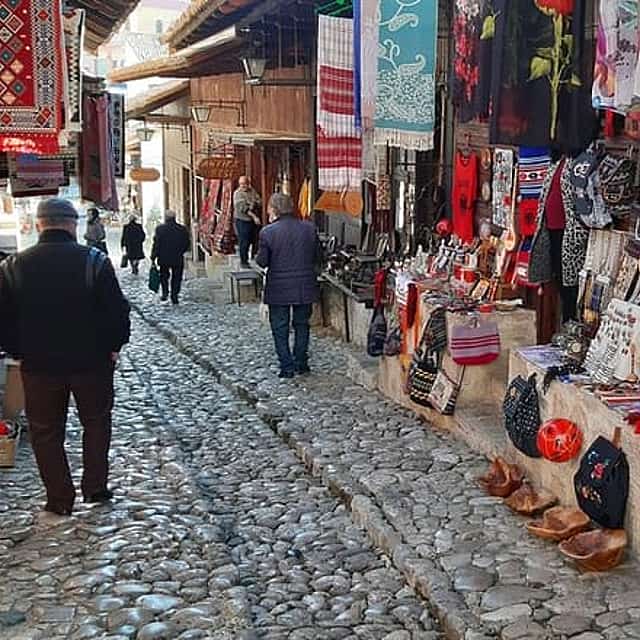 Excursion d'une journée à Kruja et Durrës au départ de Tirana