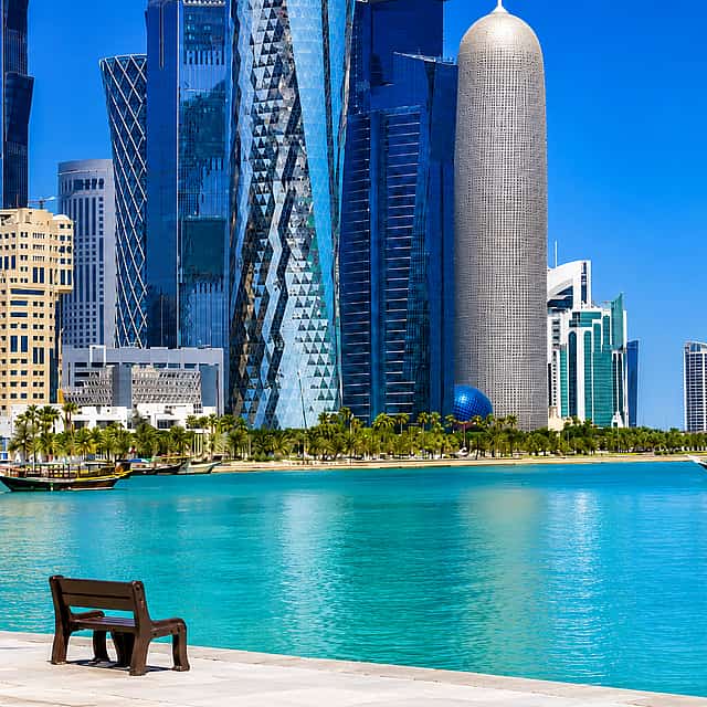 <p>Tour privato di Doha - Souq Waqif, Katara, The Pearl & West Bay</p>