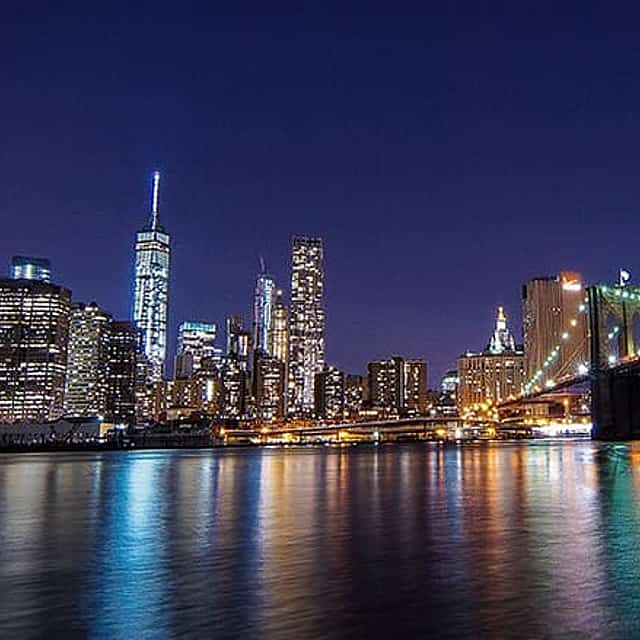 Night Tour: New York City Lights