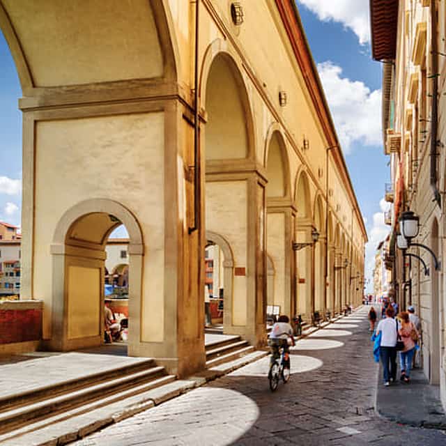 The Great Beauty: private tour to discover the Vasari Corridor and the Uffizi Gallery