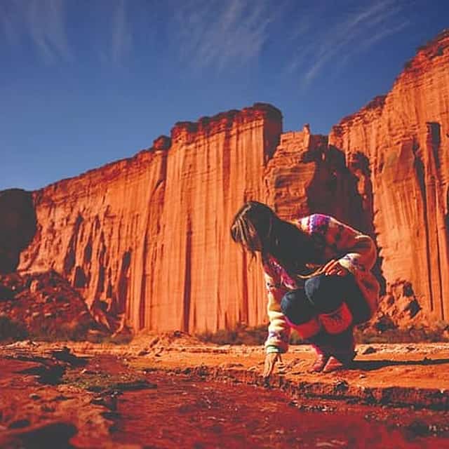 Valle de la Luna, Ischigualasto, San Juan - Excursión día completo