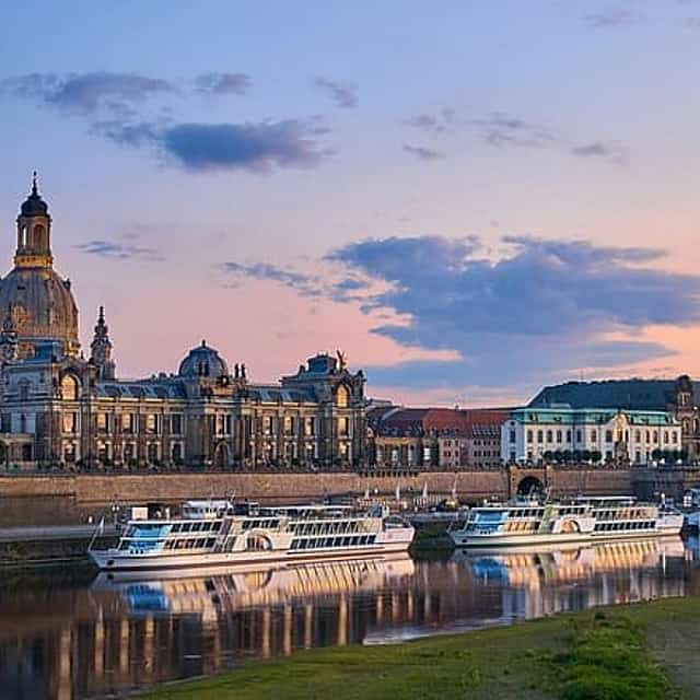 Tour Privado de Praga a Großsedlitz, Dresde y Leipzig
